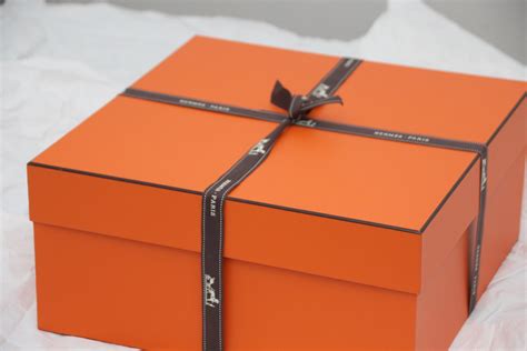 hermes packaging box|who makes Hermes boxes.